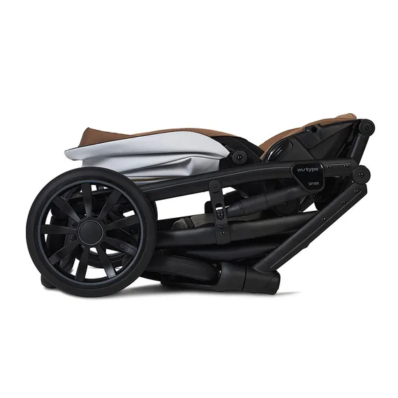 Коляска ANEX m/type 2 в 1 (mt-SE03) noble