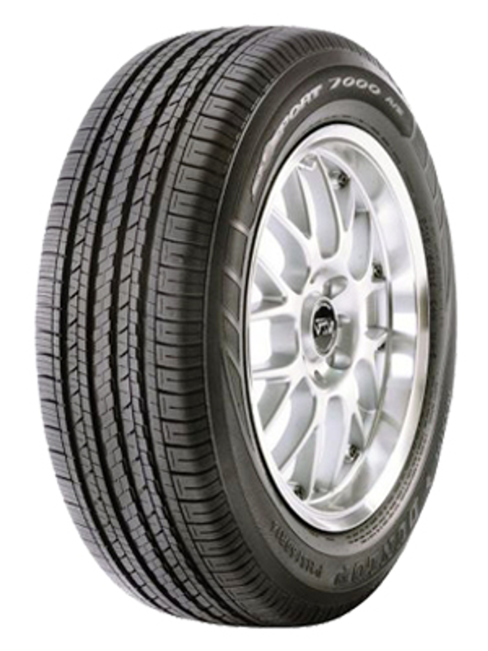 Легковая шина 225/55R18 98H SP SPORT 7000 (Dunlop).