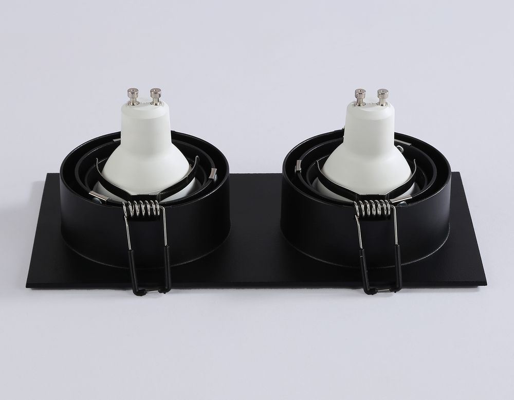 Ambrella Встраиваемый поворотный точечный светильник GU5.3 Standard Tech TN102760