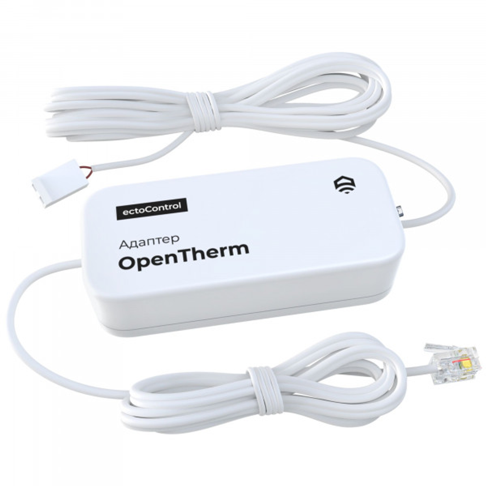 Адаптер OpenTherm для систем EctoControl 3.3/4.0 для управления котлом отопления