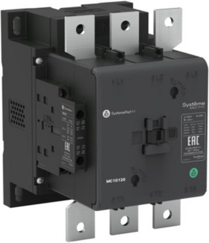 Контактор Systeme Electric MC1G400KUE