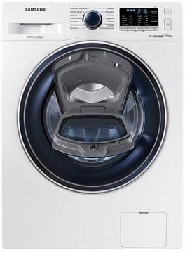 Пральна машина вузька SAMSUNG WW70K52109WDUA