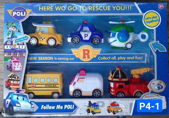 Robocar Poli