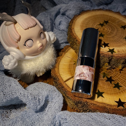 Жидкие духи 5мл "Cold vanilla"