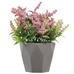 GAEM Цветочная композиция, L15 W15 H18 см, 4в.