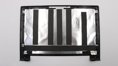Крышка матрицы для ноутбука Lenovo ideapad S20-30, чёрная (5CB0G53134), оригинал