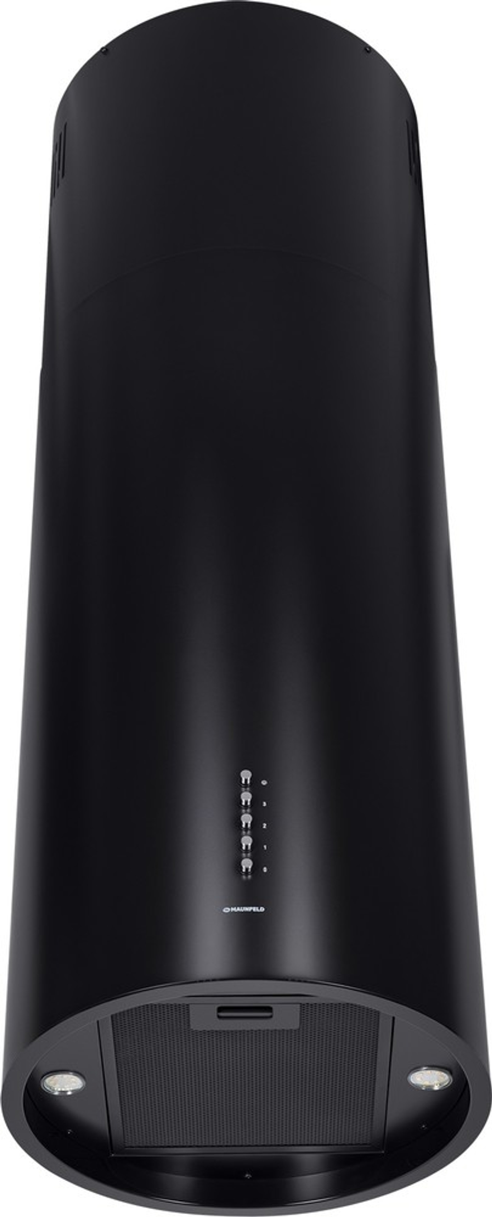 Островная вытяжка Maunfeld LEE PUSH 39 BLACK