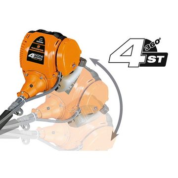 Триммер бензиновый "CARVER" GBC-31F