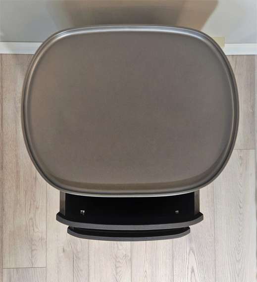 Прикроватная тумбочка Gentleman I с двумя ящиками