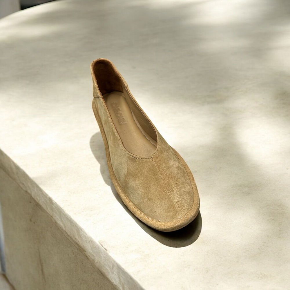 Балетки женские