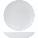 Блюдо «Кунстверк» глубокое;фарфор;D=40,H=7см;белый (Цвет: белый)