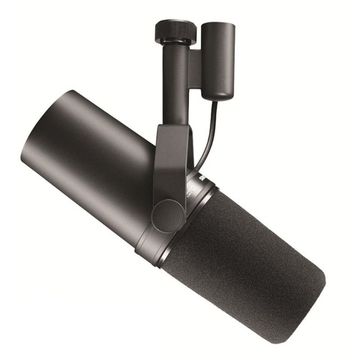 Микрофон вокальный Shure SM7B