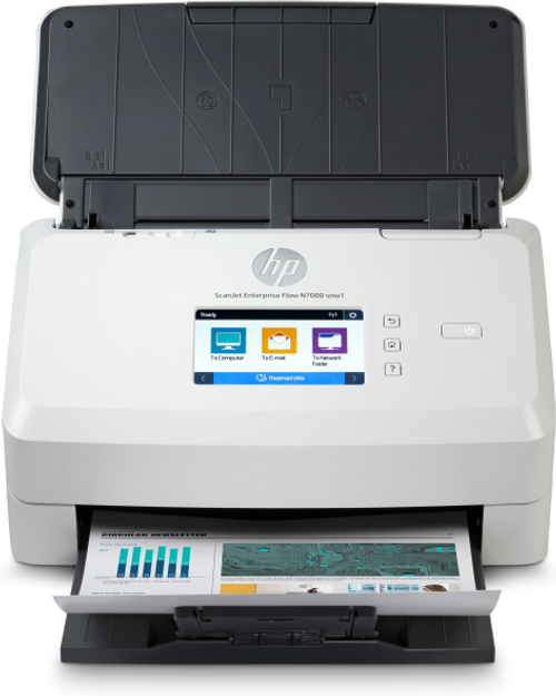 Сканер HP ScanJet Enterprise Flow N7000 snw1