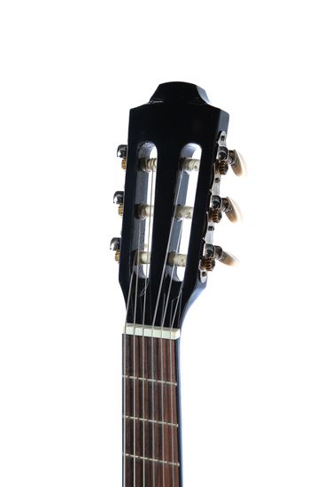 Классическая гитара 3/4 Fabio FC03 BK