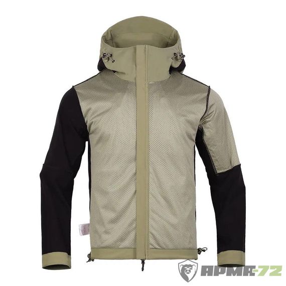 Куртка Blue label &quot;Spinosaurus&quot; от EmersonGear, зеленый