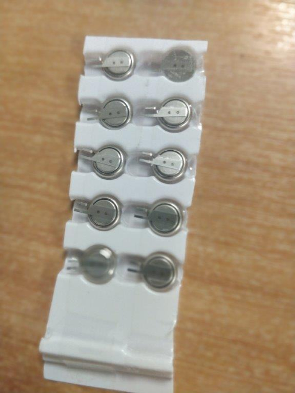 Аккумулятор ML614S/FN Panasonic