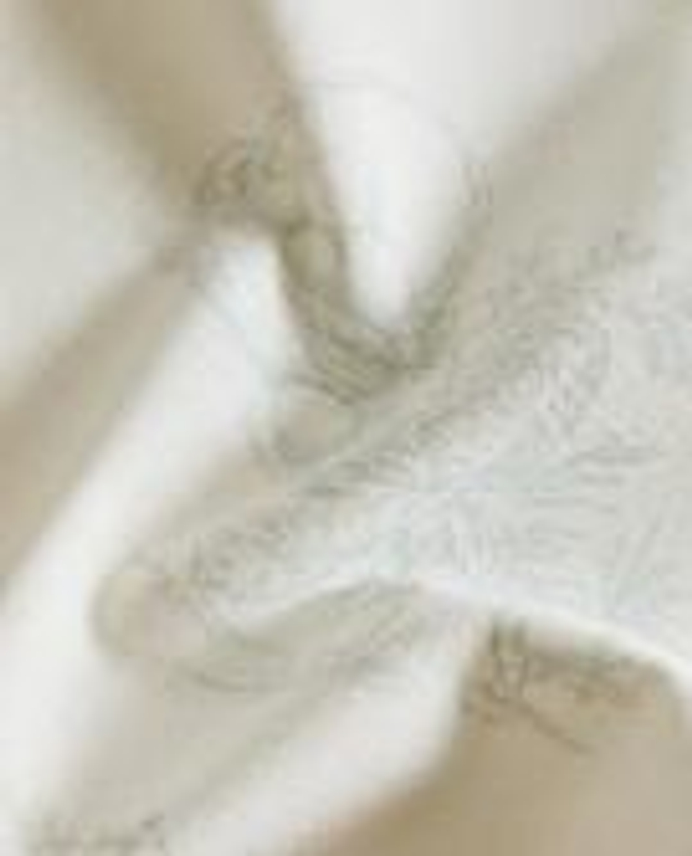 ZARA HOME НАБОР ХЛОПКОВЫХ САЛФЕТОК TOILE (2 ШТ.), ЗЕЛЕНЫЙ
