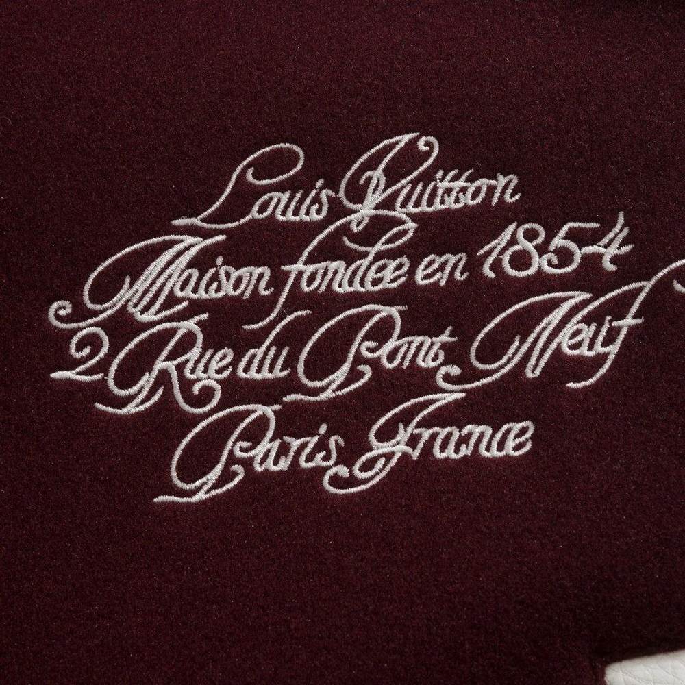 Бомбер Louis Vuitton
