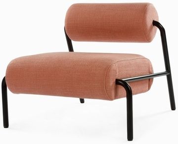 Кресло Moderli терракотовое