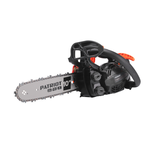 Пила цепная бензиновая PATRIOT PT 2510XT