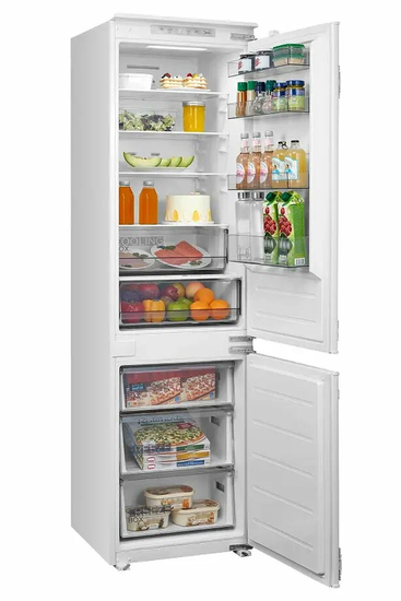 Встраиваемый холодильник Midea MDRE413FGE01