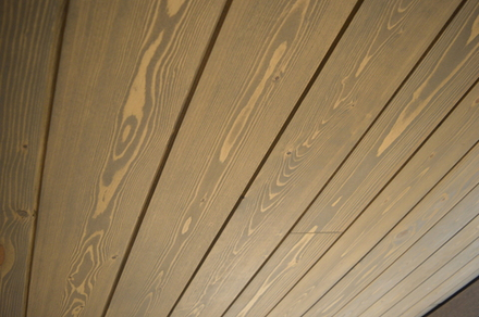 Покраска погонажных изделий