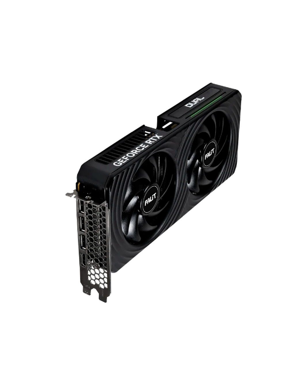 Видеокарта PCI-E Palit  GDDR6 128b, HDMI DPx3 NE65050S19P1-GB2070D