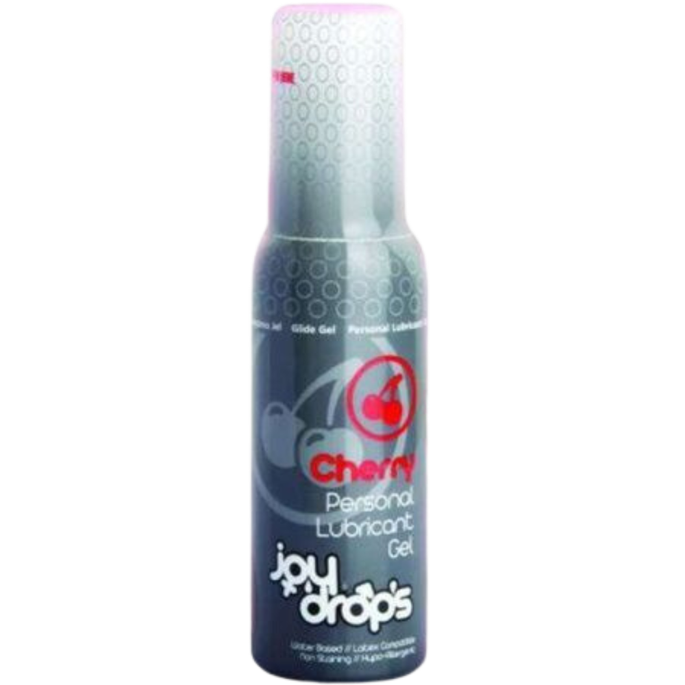 Joydrops ароматизированная смазка, Вишня
