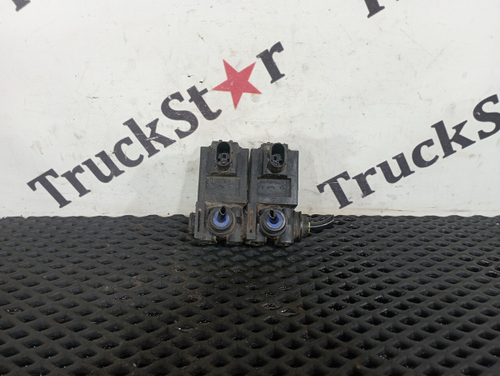 Клапан электромагнитный 2017г.