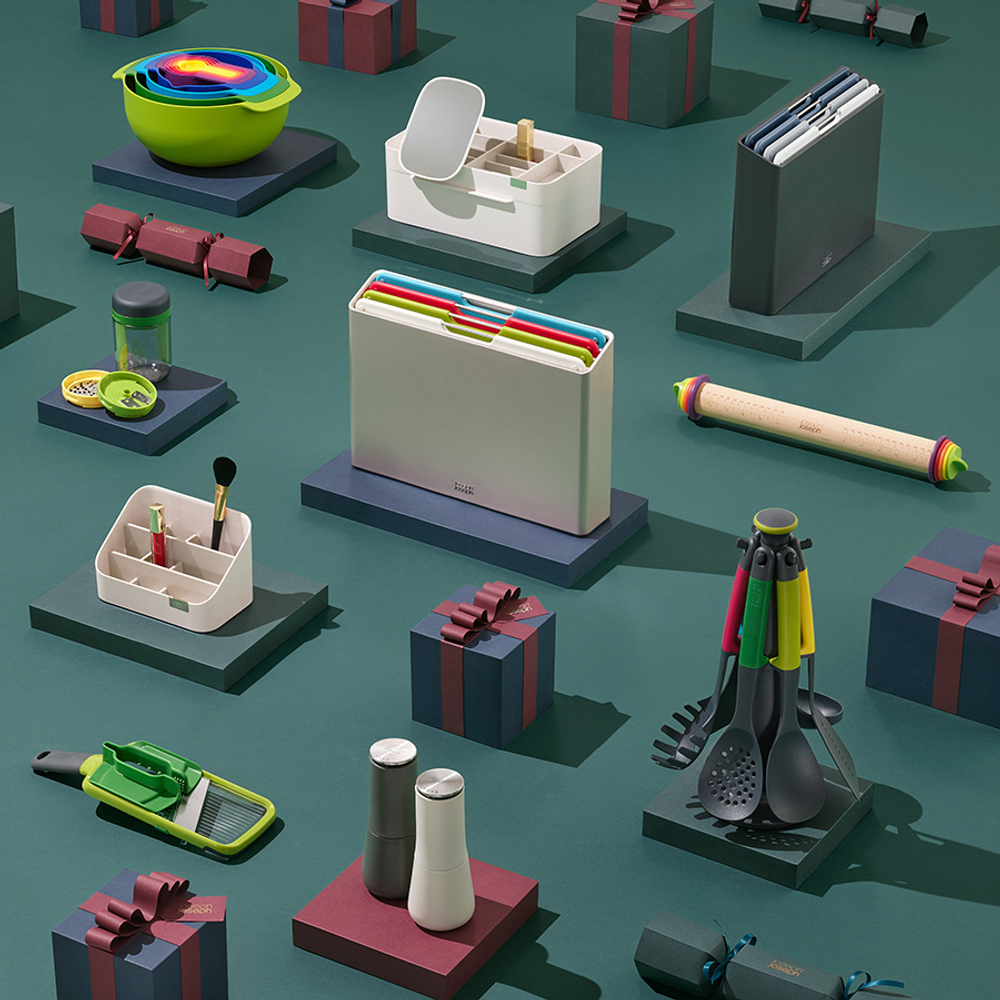 Набор кухонных инструментов Elevate™ Carousel Multi