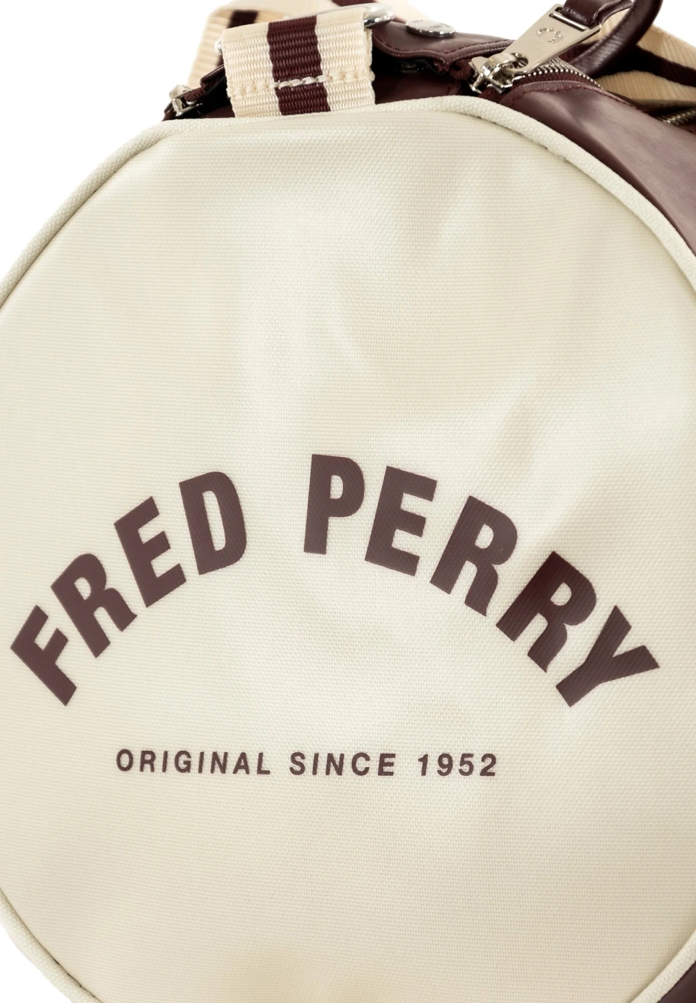 Сумка Fred Perry - rouge