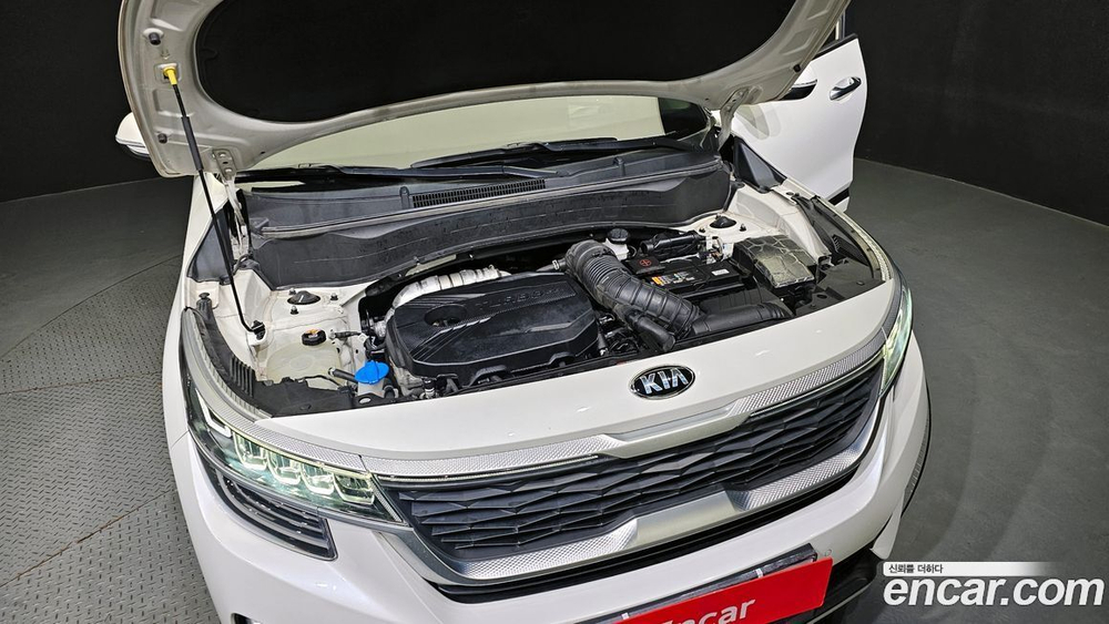 Kia Seltos Бензин 1.6 Turbo 2WD (03.2020)