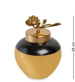 IG-203 Ваза декоративная «Лотос» (набор из 3 шт.)