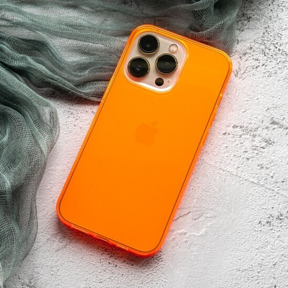 Чехол ТПУ для iPhone 13 Pro Max, 012895 Розовый