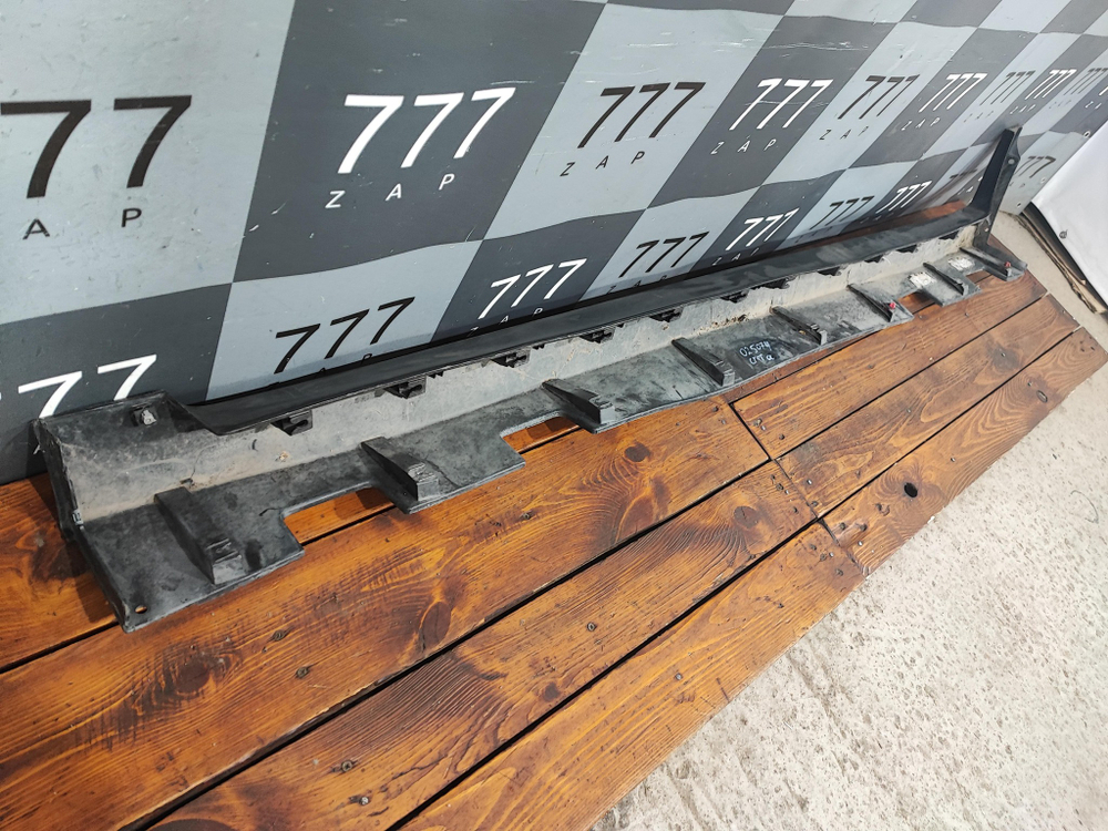 Накладка порога правого Hyundai Creta 1 (GS) 16-21 Б/У Оригинал 87754M0000