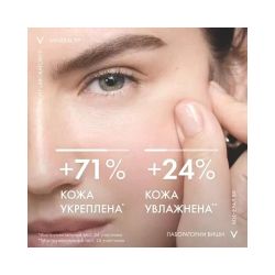 Ежедневный гель-сыворотка Vichy Mineral 89 для укрепления защитного барьера, 30 мл