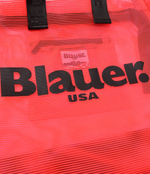 Сумка-шопер HANA06 BLAUER - красный(S4HANA06 MES)