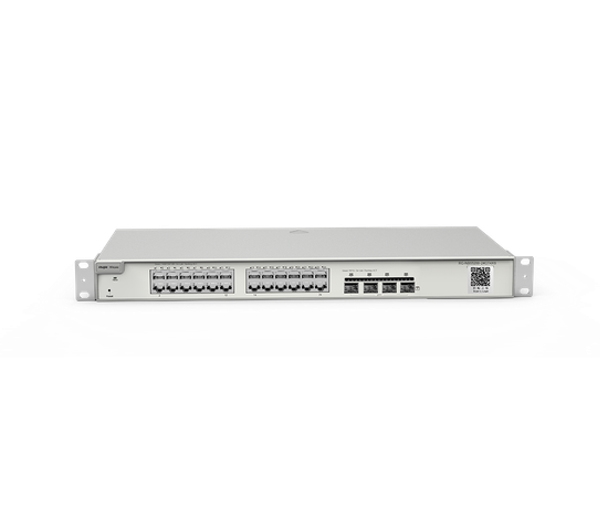Коммутаторы RG-NBS5200-24SFP / 8GT4XS серии RG-NBS5100 / 5200 L2 + с облачным управлением