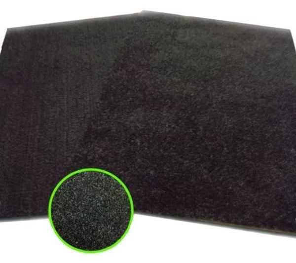 Байка ворсин 13-22, чёрный