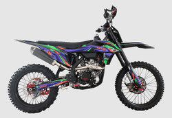 Кроссовый мотоцикл BSE T7 Joker (ZS174-5А) Sport