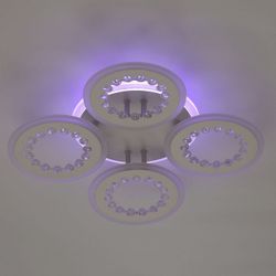 Потолочная люстра De City Мадлен 424013505