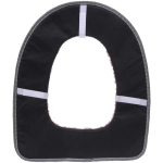 Чехол для сиденья унитаза «Grace»бежевый