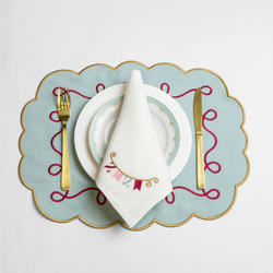 Плейсмат "Серпантин"