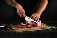 Поварской нож Chef, 33 см, Napoleon