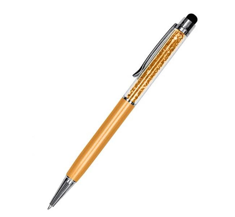 Ручка-стилус емкостной Diamond (золото)