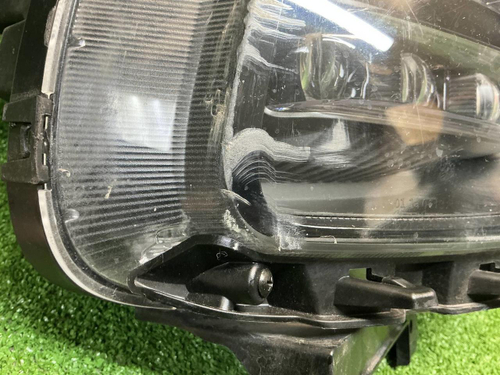 ПТФ правая Kia Soul 3 SK (2019-2022) LED
