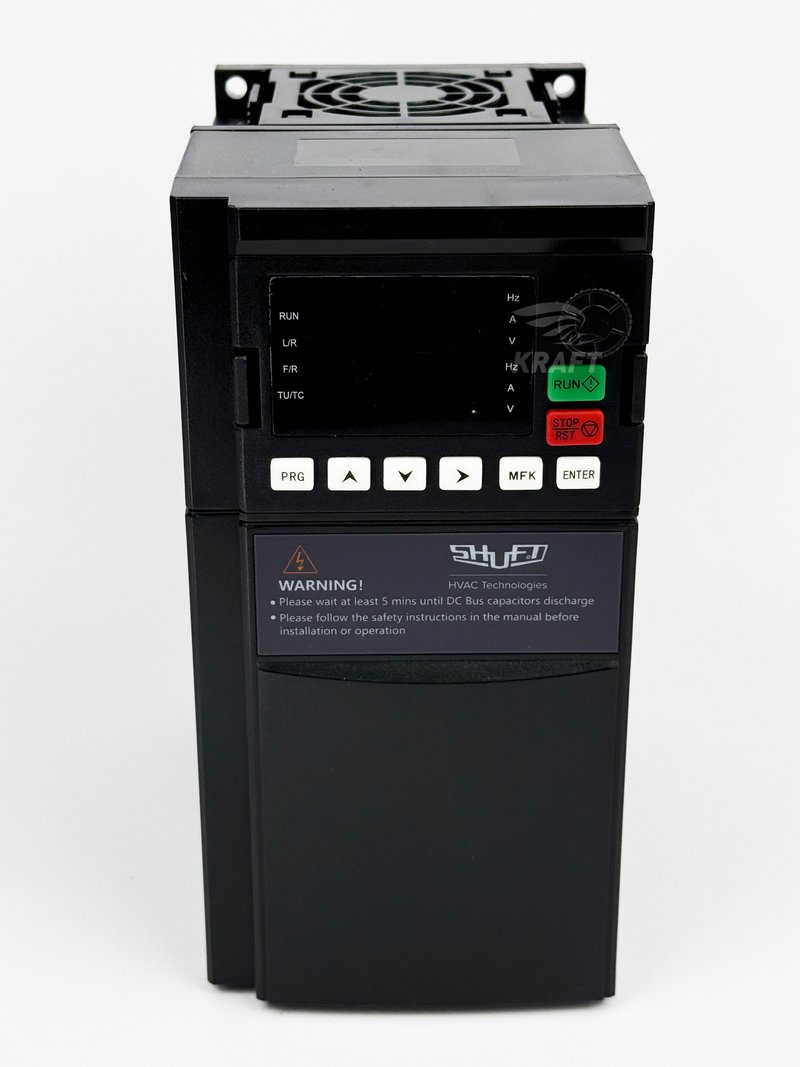 Преобразователь частоты SKI70-4D0G-1 4.0 кВт, 220В