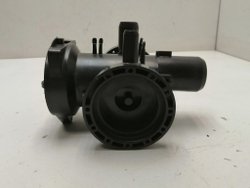 F1081ND5 кт103 Улитка сливного насоса для стиральной машины LG F1081ND5 б/у