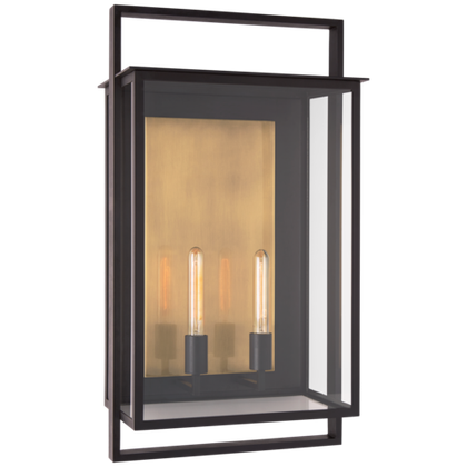 Настенный светильник Visual Comfort Halle Grande Wall Lantern (Open Box)