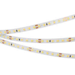 Светодиодная лента RT 2-5000 24V Day4000 2x (2835, 600 LED, PRO) (Arlight, 14.4 Вт/м, IP20) 015698(B)